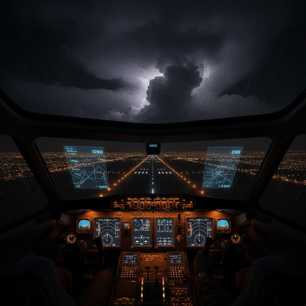 Cockpit VR