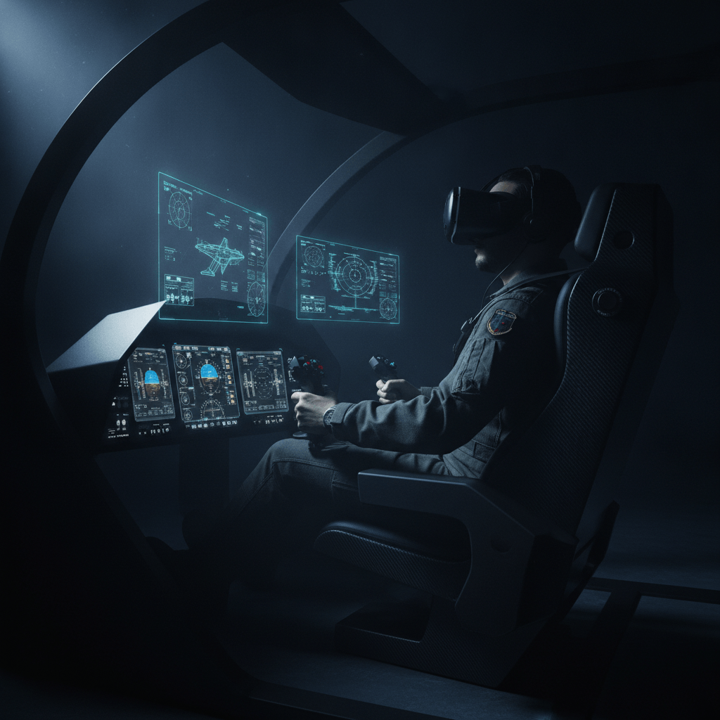 Simulatori VR